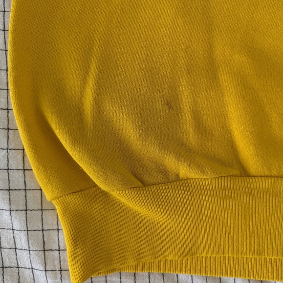 70s - 80s University of Australia Sydney vintage crewneck sweater - Picture 6 of 12
